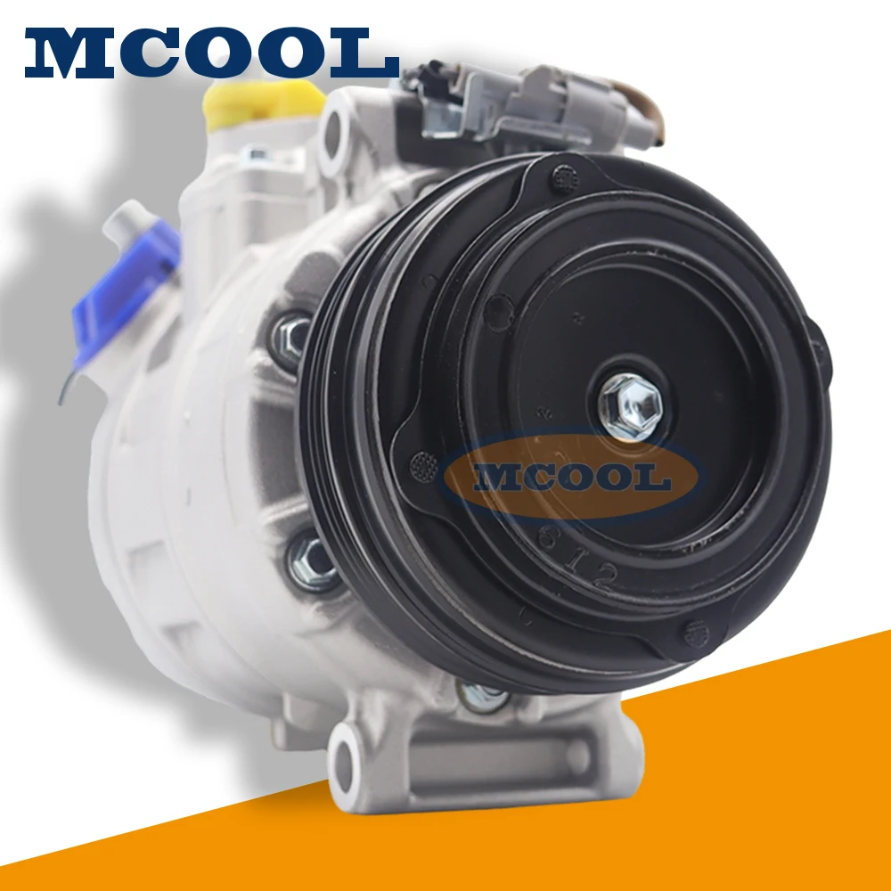 

7SEU17C 7SBU17C AC Compressor For BMW X1 X3 X4 X5 X6 550i 650i 750i M5 M6 2.0L 3.0L 4.4L 197367 198367 64509154072 64529195978