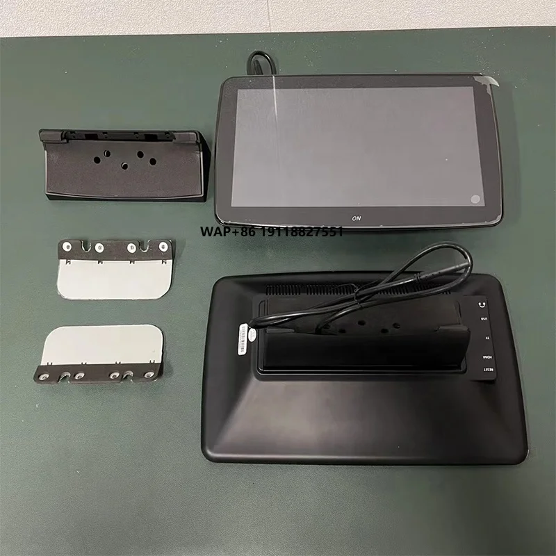 

Новый автомобильный HD-дисплей для развлечений на заднем сиденье 11,6 дюйма с функцией проекции с телефона и множеством интерфейсов для V60