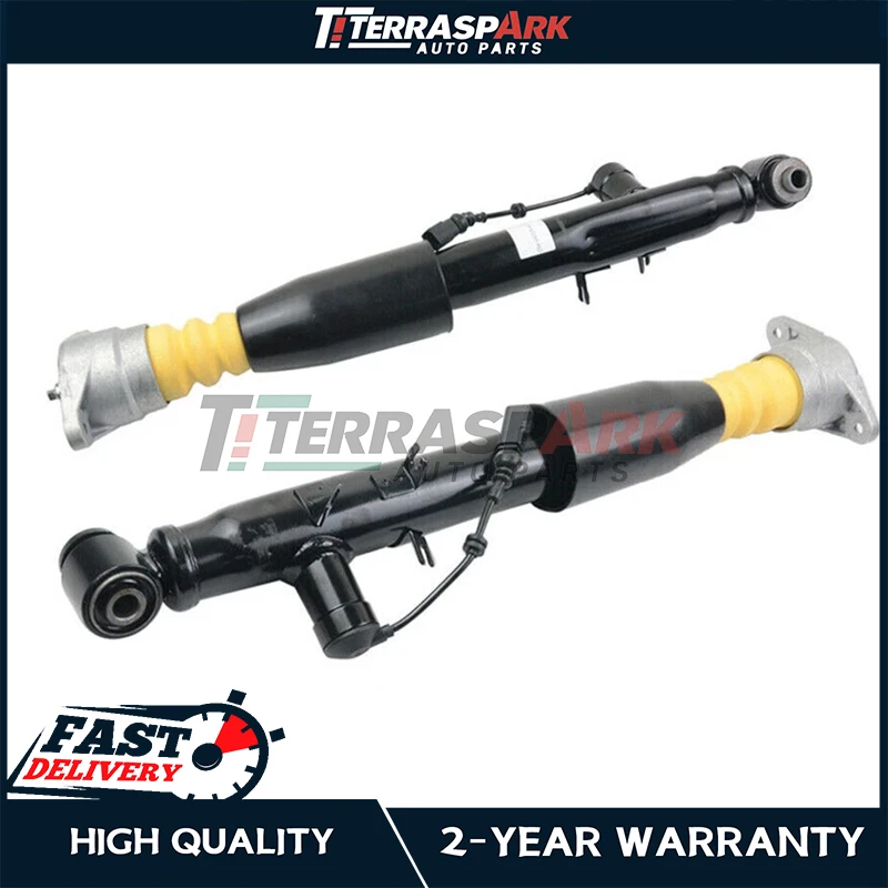 

Задние амортизаторы стойки электрические для Audi A6 S6 C6 4F 2005-2011 4F0616031L