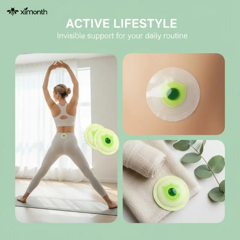 

Body Contour Patch for Firming and Lifting Tones Skin Care Patch for Women Nonirritating Simple Daily Use at Home