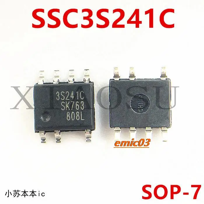  SSC3S241C 3S241CA 3S241C SSC3S241CA SOP-7 