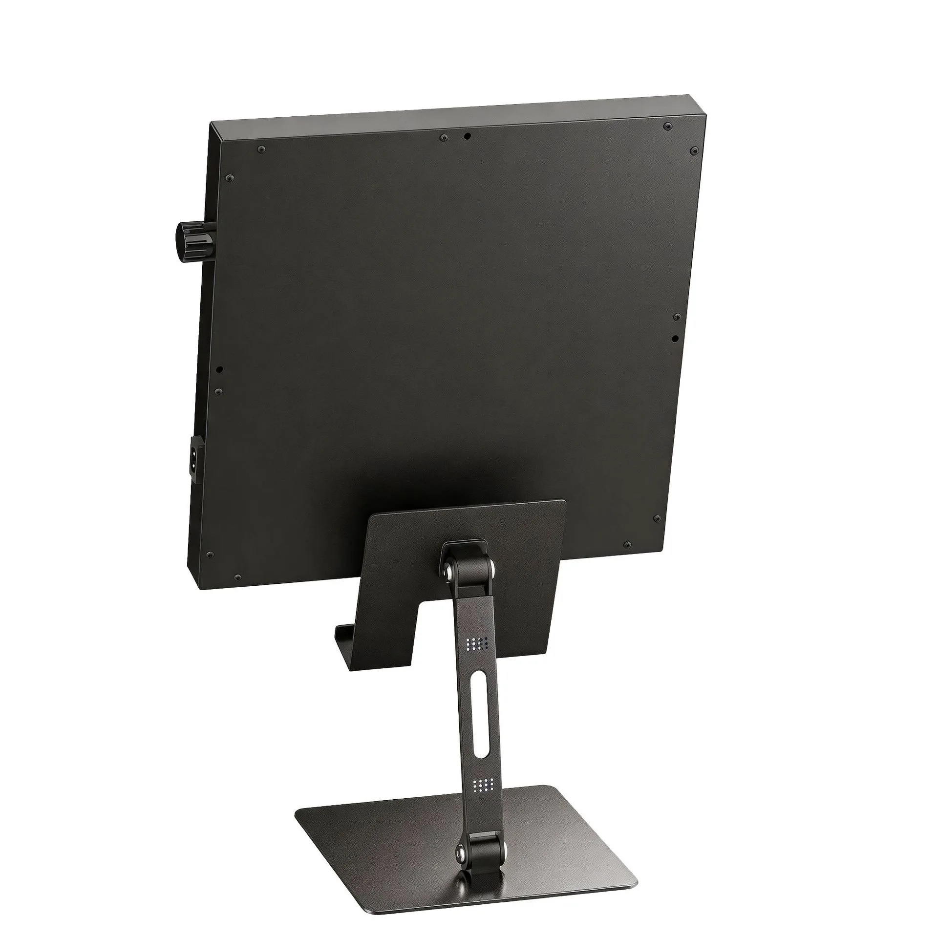LED-Rotlicht-Panel 660 Nm Nahinfrarot 850 Nm Tischgerät mit Einstellknopf Infrarot-Beleuchtungsgerät für Schönheitsanwendungen – Detail 8
