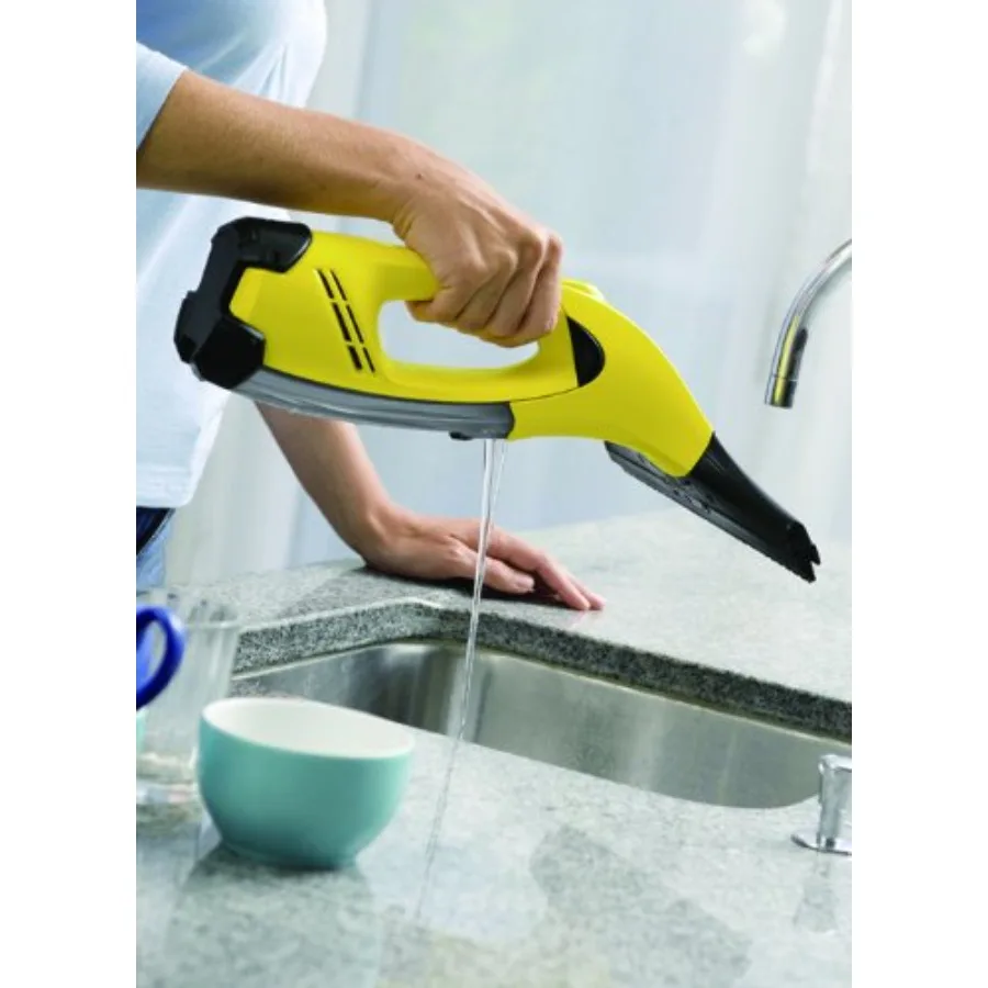 高効率窓掃除機でガラス面をシームレスに掃除でき、住宅や商業ビルに最適です。