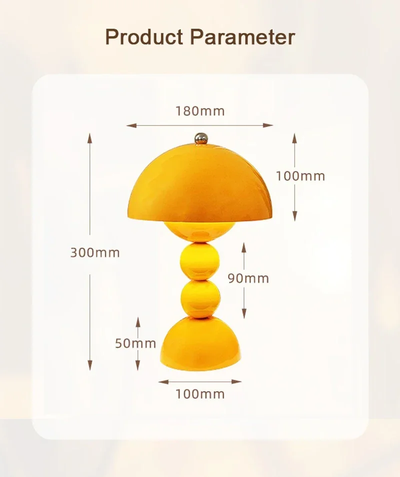 Nordic LED Table Lamp Interior Dimmable Fixture For Home Living Table Bedroom Bedside Room Decoration LED Night Lamps Desk Light