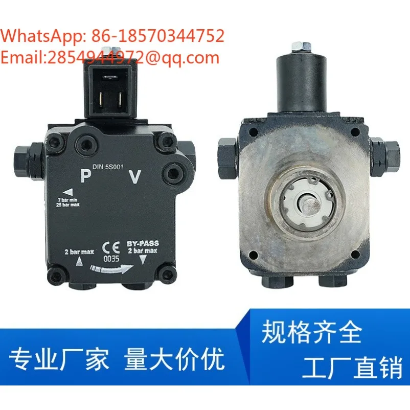 Combustion Machine Parts AN67A7238/7345 Oil Pump AN67C7233