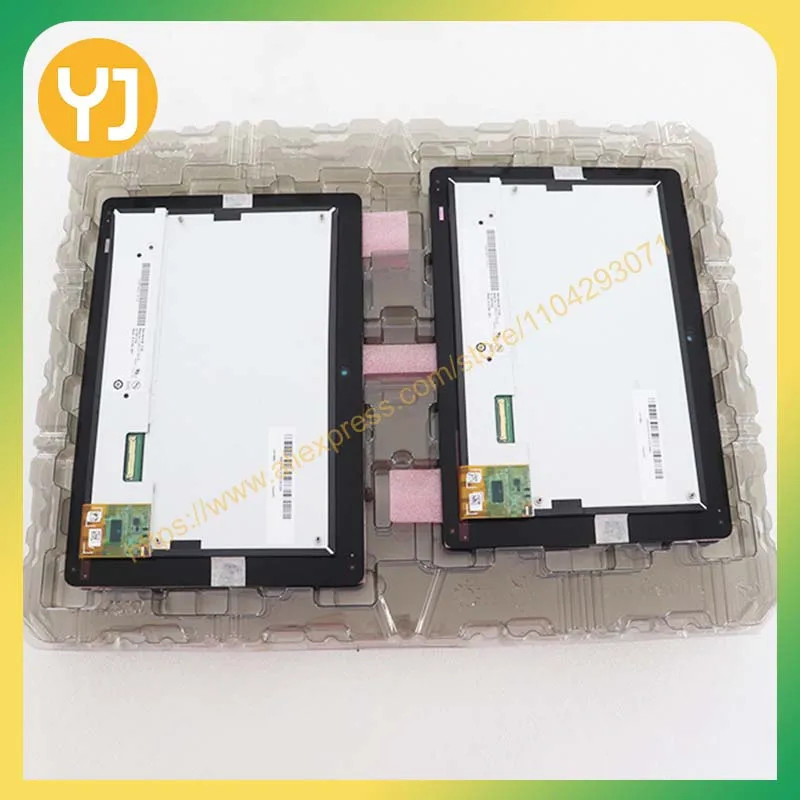 

G101EVT03.0 10.1inch 1280x800 high brightness thin-film transistor LCD display with touch
