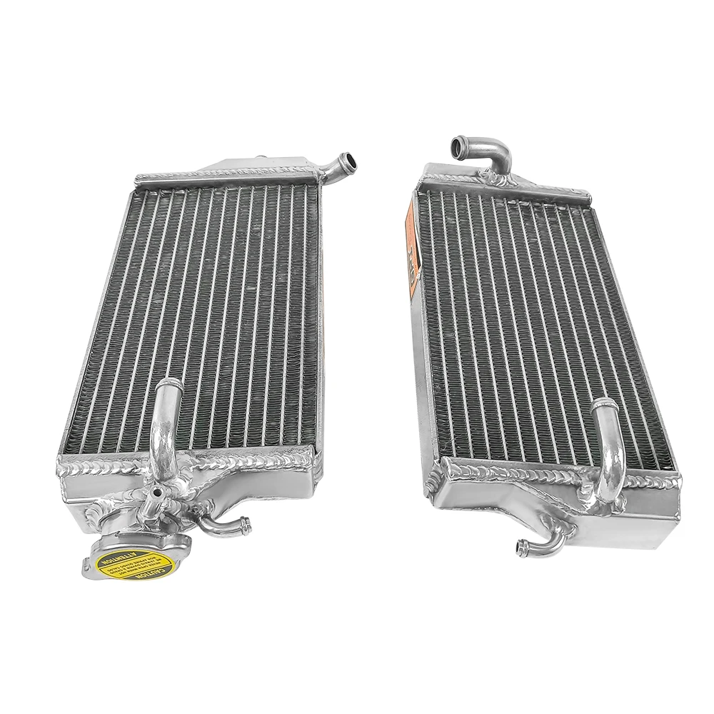 

Aluminum Radiator Cooler Cooling Coolant For 2000 2001 Honda CR125R CR 125 R
