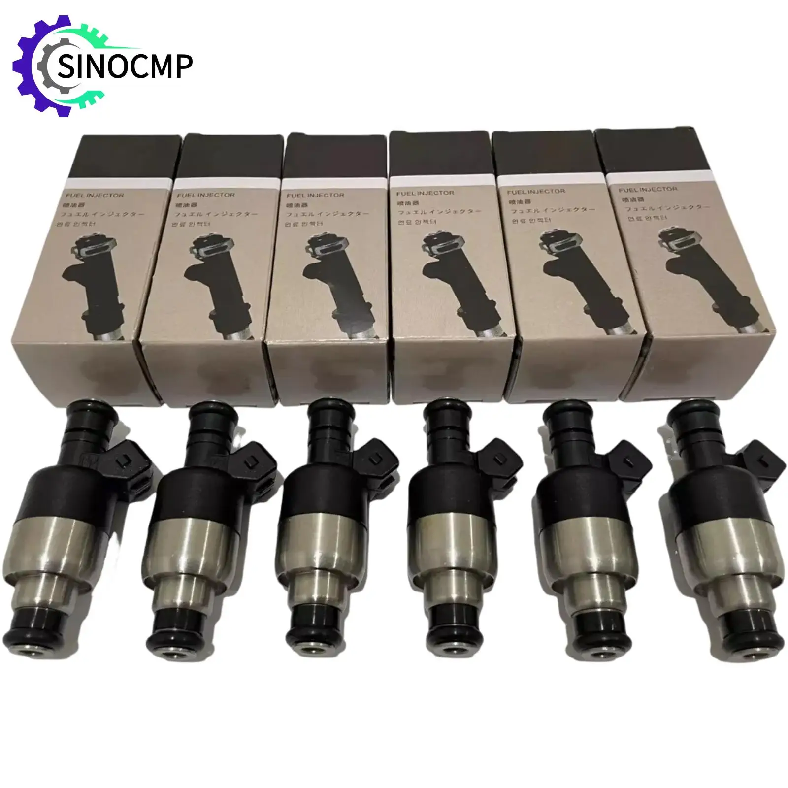 

6 шт. топливные форсунки 17089569 для Chevy Cavalier Buick Regal Oldsmobile Cutlass Supreme Pontiac Grand Prix Dodge инжектор двигателя