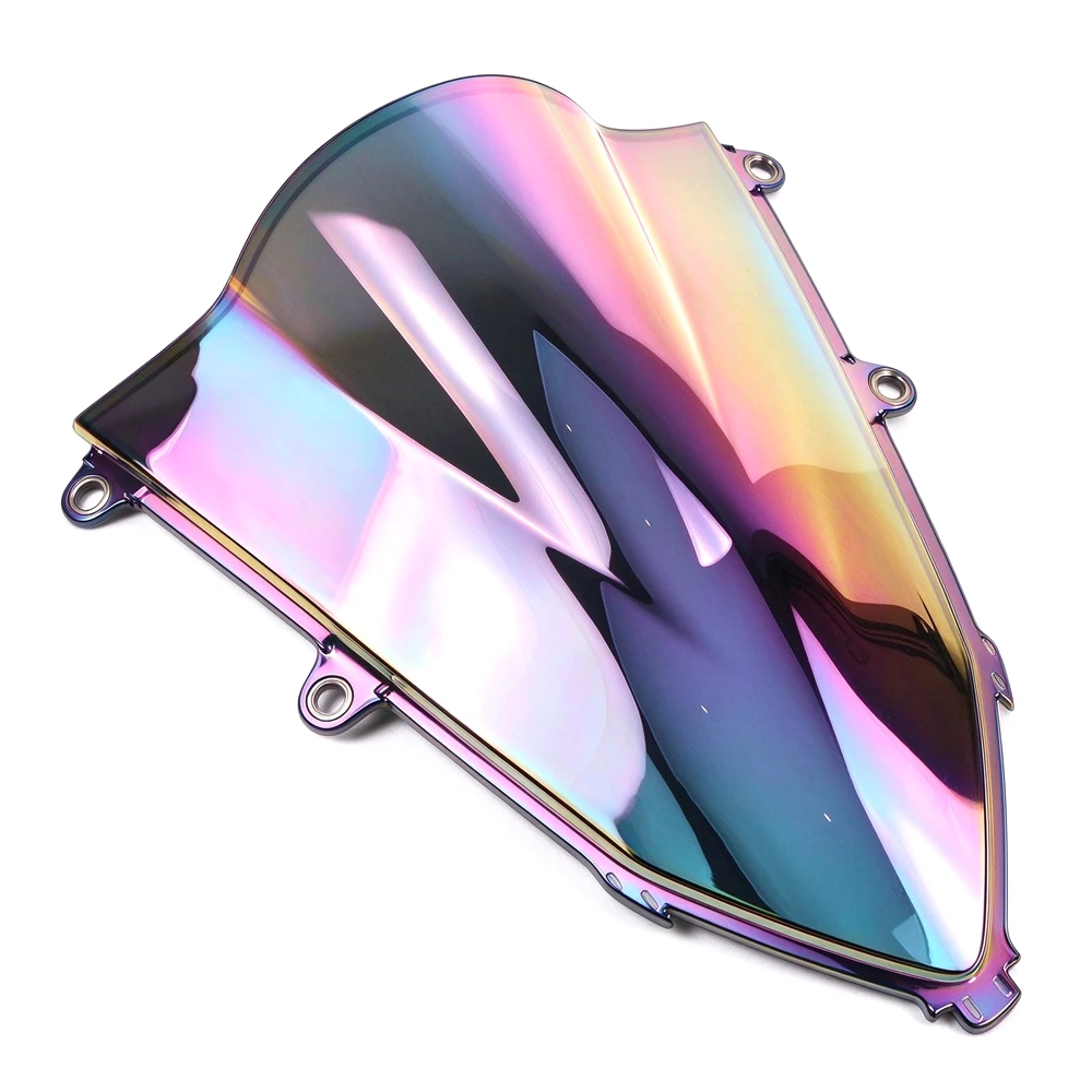 Motorrad Wind Windschutzscheibe Windschutz Bildschirm Verkleidung Für Honda CBR650R CBR 650R 2019 2020 2021 2022 2023 2024 CBR650R