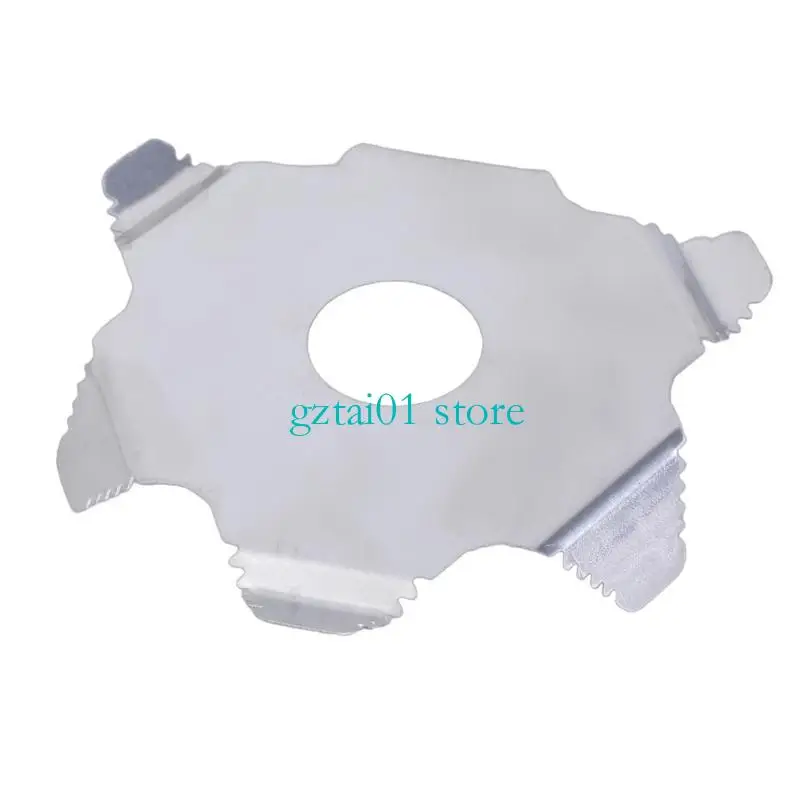 

L1EA Easy to Install Lawn Mower AntiWrap Blade Wear Resistant Trimmer for Various Models Easy Installation