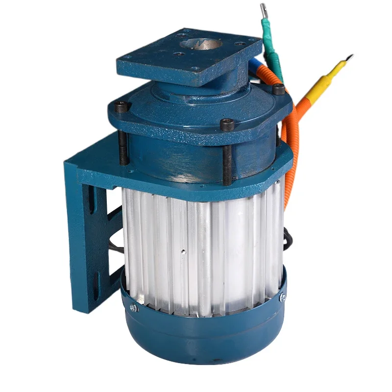 

High efficiency 72v 1500W 50Kw140 hydraulic pump brushless electric tricycle DC motor DC motor