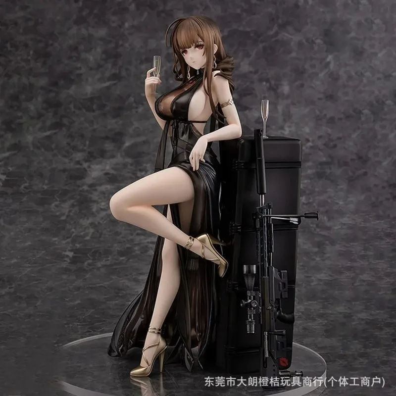 Girls Frontline Gd DSR-50 Best Offer Ver 1/7 Scale Figure Anime Game Collectible PVC Statue Desktop Ornament Gift - view 6