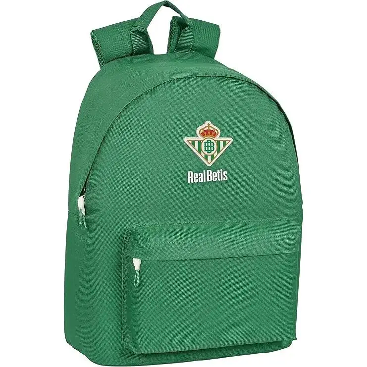 Mochila Para Portatil 14,1 Pulgadas Reciclado Real Betis Balompié