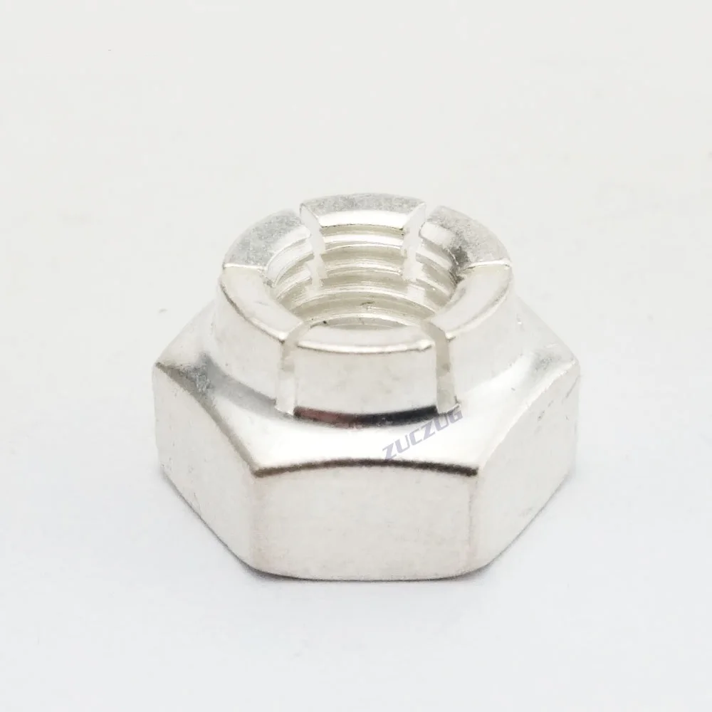 Stainless steel V band clamp replacement component better matched size metal clench nut 10pcs/lot