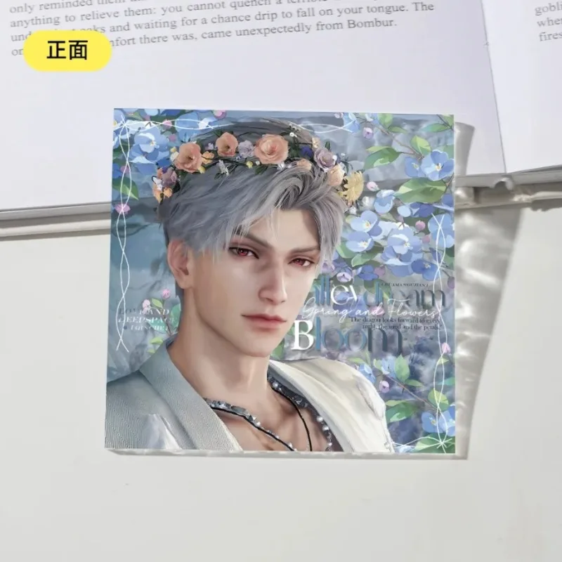 جديد الحب والمساحة العميقة سيلوس كاليب كزيفير لعبة الأجهزة الطرفية الإبداعية تموج الماء الاكريليك عالية القيمة هدايا صديقة بالجملة #5