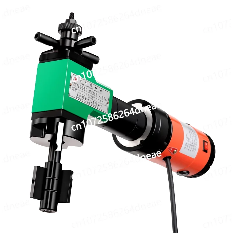 

80-электрическая машина для снятия фаски с внутренней расширительной трубой, высокопроизводительная машина для снятия фаски из углеродистой стали и нержавеющей стали