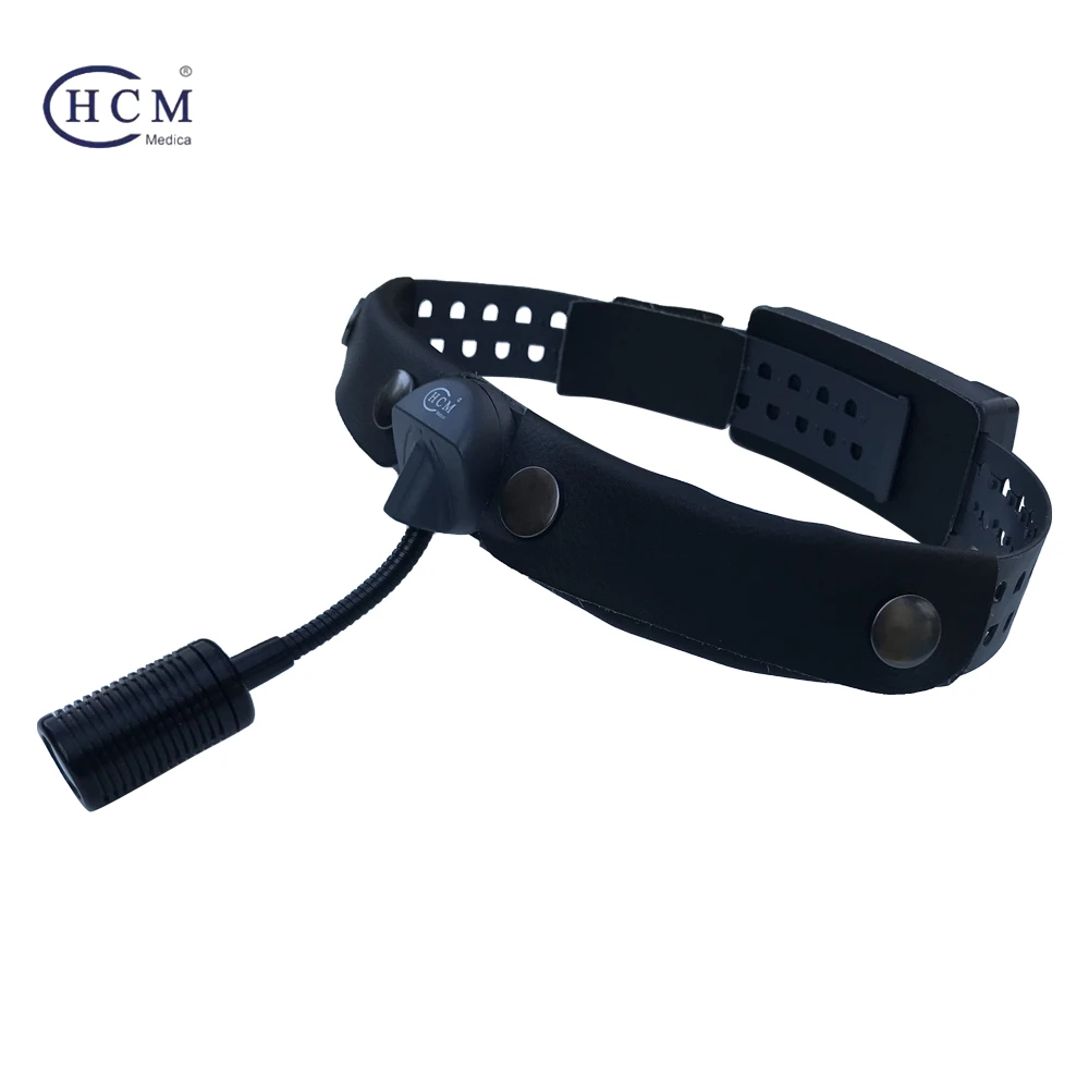 8W LED High Intensity Wireless Rechargeable Oral Dental ENT Deep Surgery Integrated Medical Head Light Lamp Headlamp Headlight