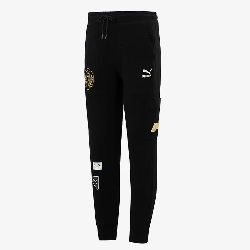 

Оригинальные повседневные мужские модные спортивные брюки для фитнеса и тренировок Puma 537040-01