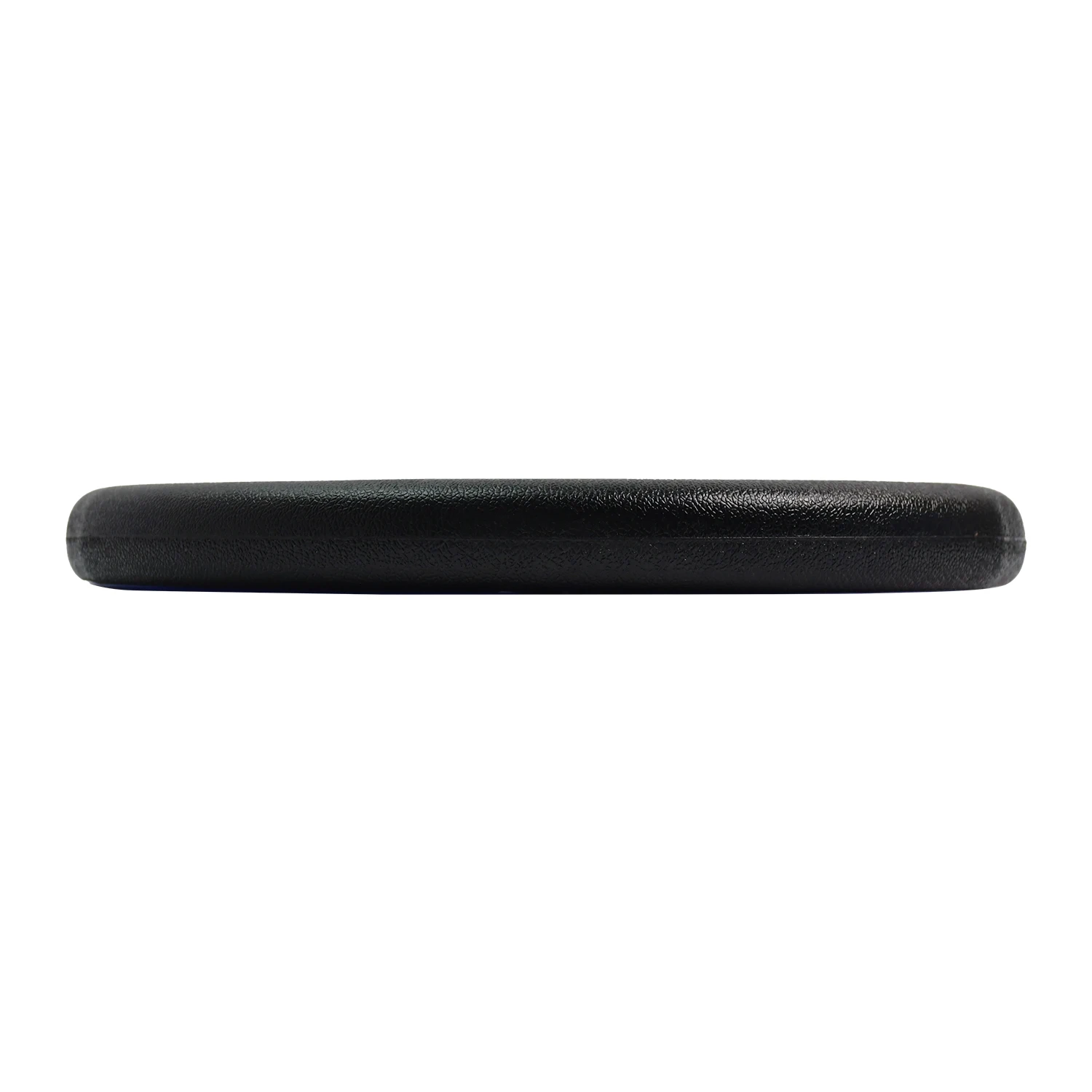 Tiypeor 320 mm PU Ranura para volante Soporte plano de 30 mm de profundidad para juego de carreras Sim