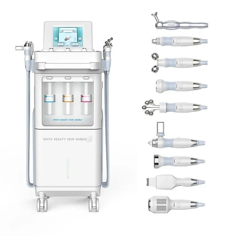 Facial Beauty Device for Wrinkle Removal and Firming