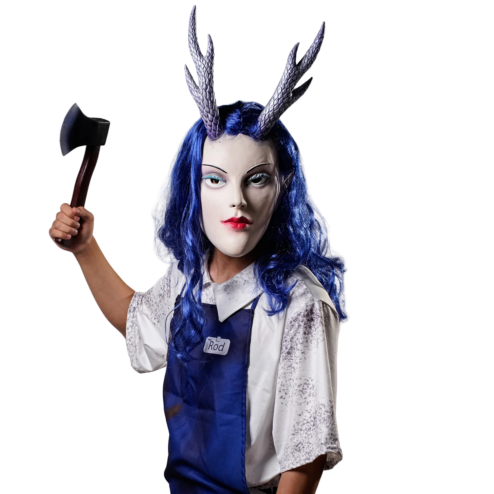 

Суперреалистичная маска-головной убор в стиле аниме, идеально подходит для костюмов на Хэллоуин, карнавальных вечеринок и является идеальным подарком для любителей животных.