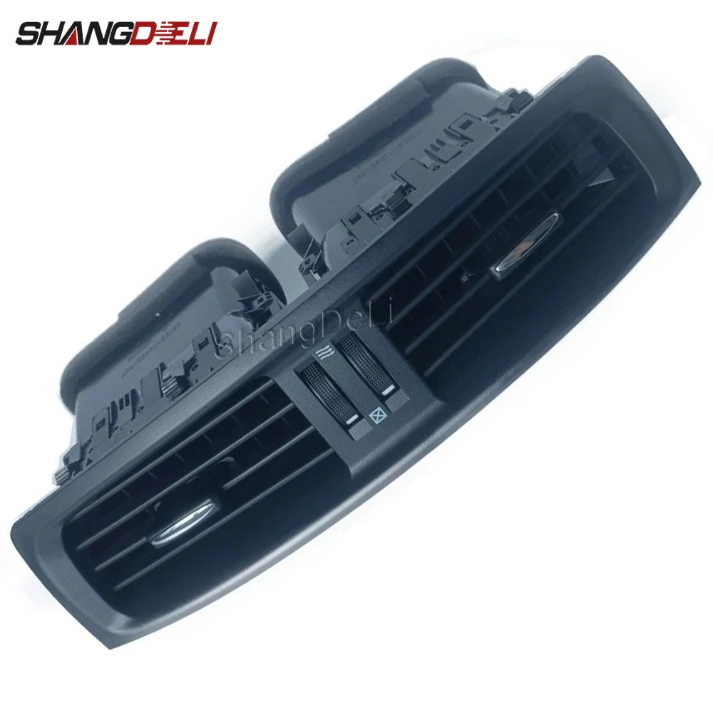 

Fit For Lexus 2009-2013 Air Conditioner Vent Grille Dash Center Middle AC Air Outlet 55670-53020 Replacement Part