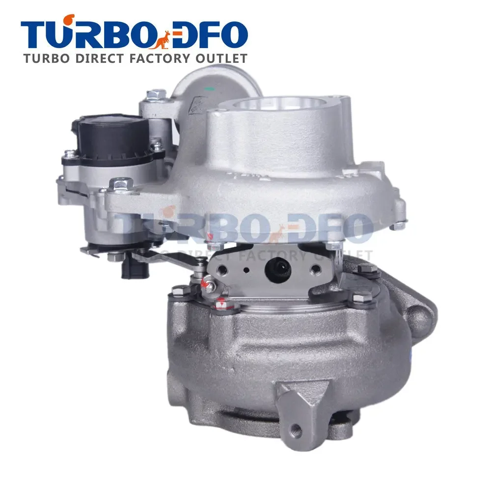 Full Turbine 17201-0L071 Complete Turbo charger CT16V Full Turbo for Toyota Hilux 2.5 D-4D 106Kw 144HP 88Kw 120HP 2011 172010L07