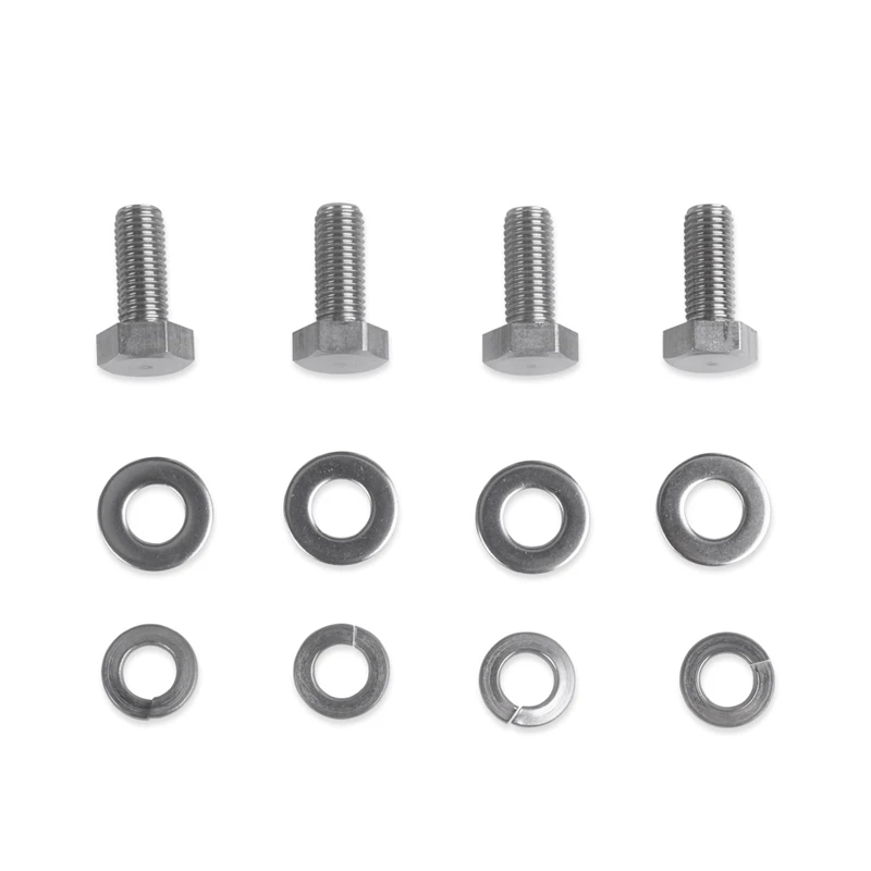 NEW-For Small Block Chevy Sbc 265 283 305 307 327 350 400 Engine Hex Bolt Kit