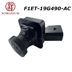SORGHUM F1ET-19G490-AC F1EZ-19G490-A Car Rear View Reversing Backup Parking Assist Camera For Ford Focus 2015 2016 2017 2018