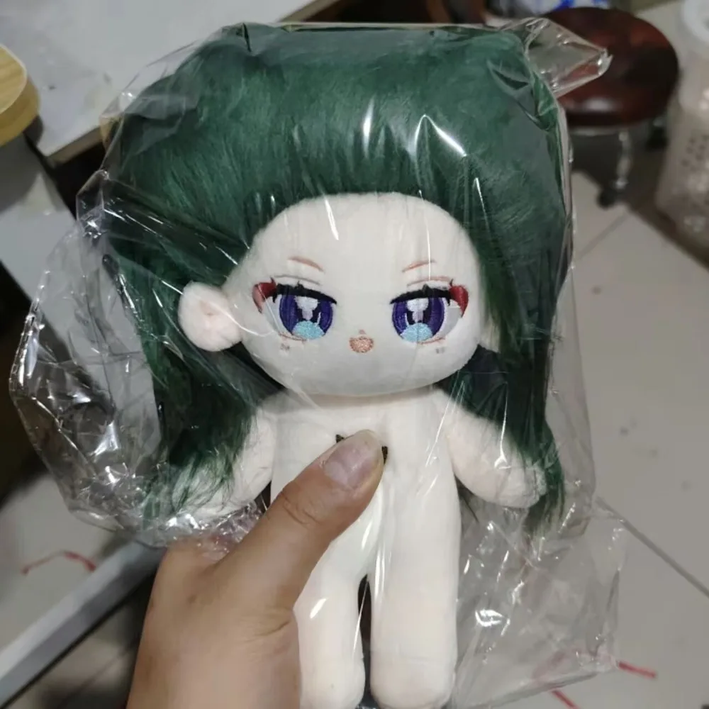 20cm Maomao Apothecary Diaries Ruchoma Bawełniana Lalka Kawaii Anime Cosplay Przebranie Pluszowa Wypchana Figurka Zabawka Kolekcjonerska Prezent