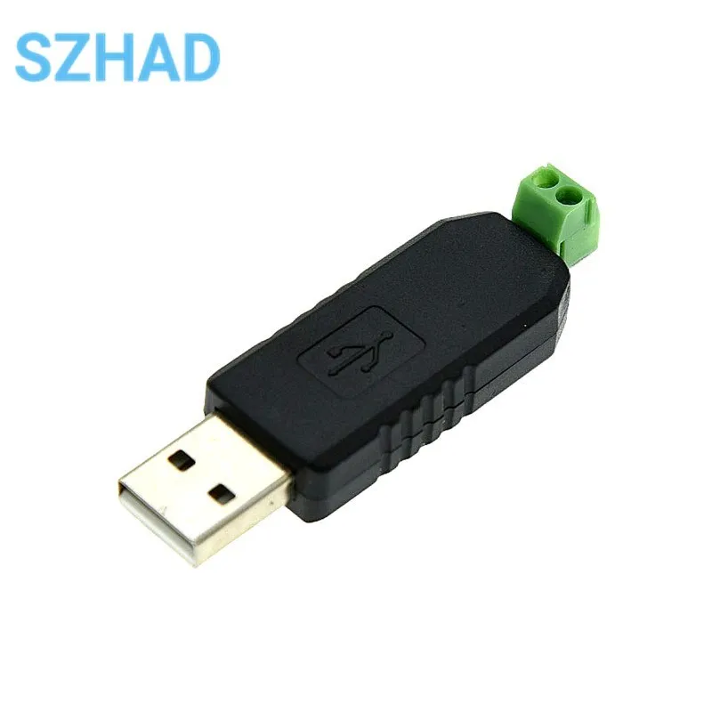 Smart Electronics USB To RS485 Converter Adapter CH340 PL2303 FT232RL To RS485 RS485 RS-485 Module For Arduino