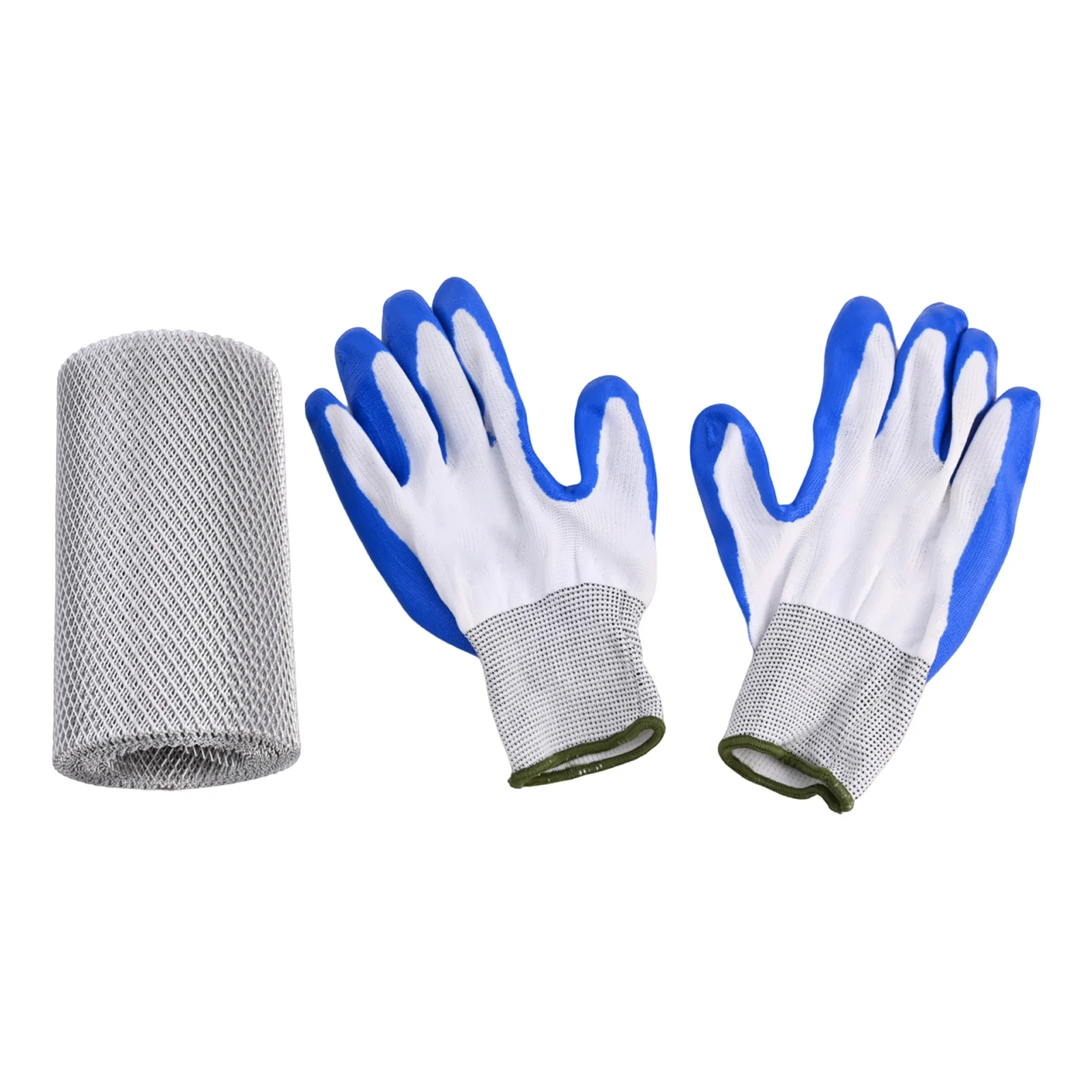 Anti Leaf Aluminum Gutter Netting for Use as a Gutter Filter Guard to Protect Gutters from Debris Accumulation