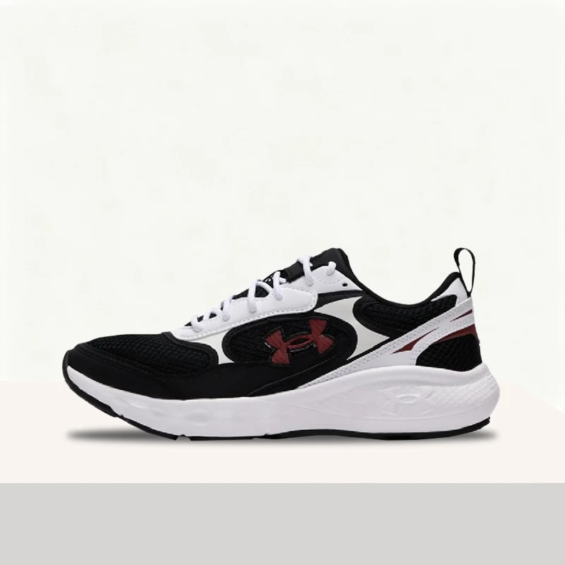Under Armour Charged Vantage Lux 3 Women's Black Low-Top Runners – Trendy Stylish Comfortable High-Quality 6007201-002