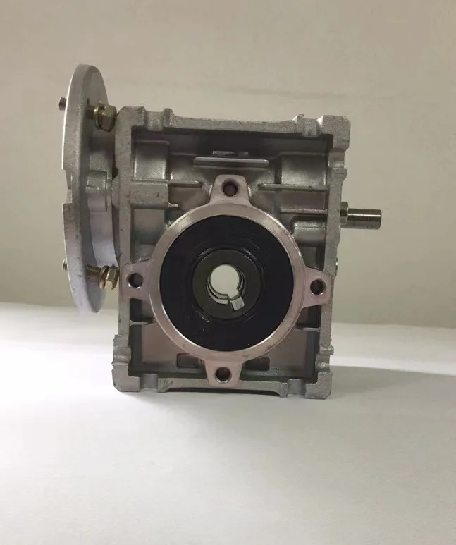 A 24mm input shaft on the other shaft input reducer NMRV75 and Single PD a 19mm 24mm 28mm input hole on the one side