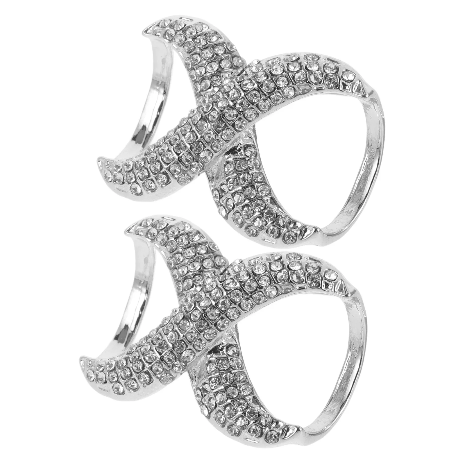 2 pezzi clip per anello per sciarpa a forma di cuore maglietta fibbia per cravatta fibbie annodate clip per nodo camicia chiusura per sciarpa anello per abbigliamento elegante