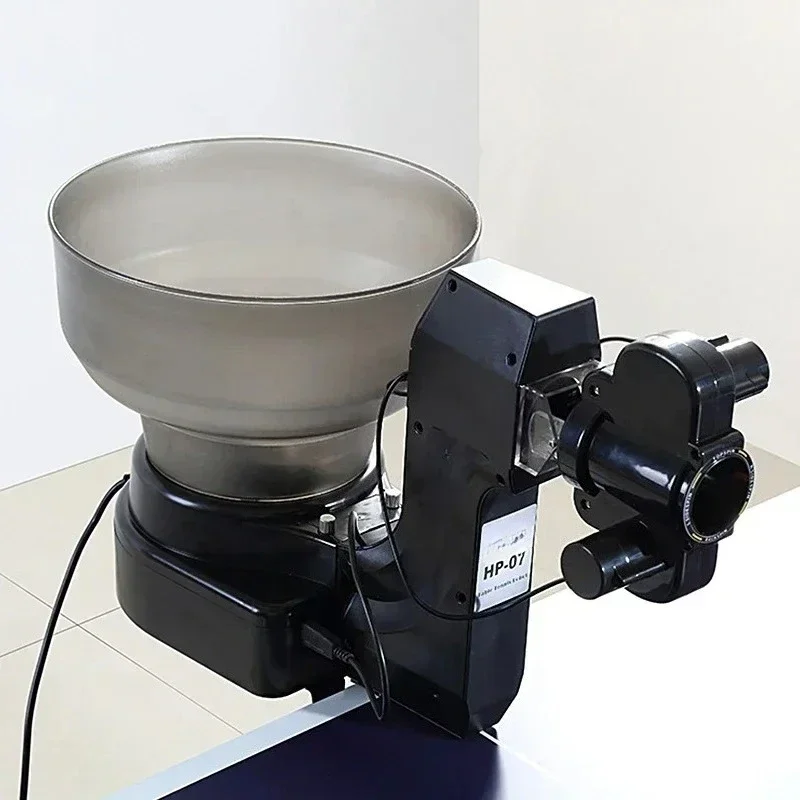 vendita calda LOKI HP-07 Robot da ping pong Macchina automatica per palline robot da ping pong