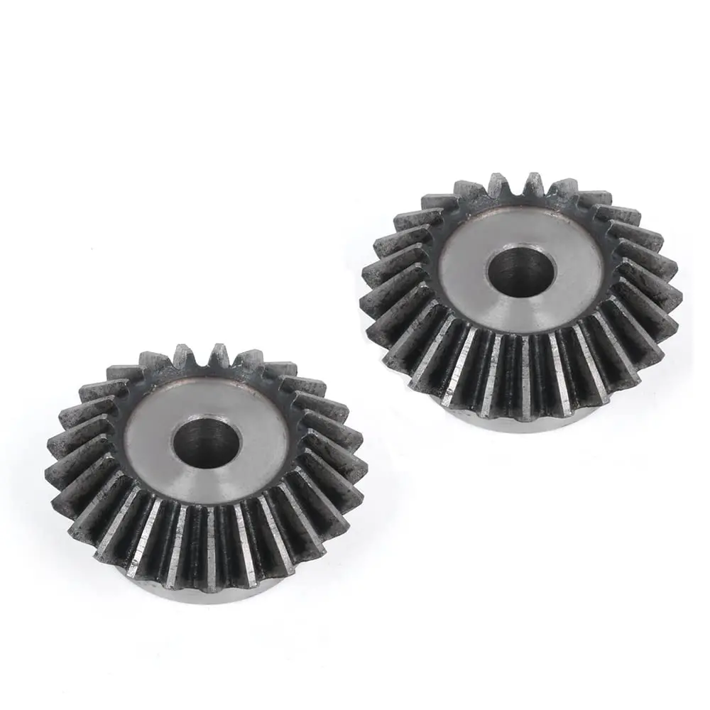 Custom Pinion Gear Small Module 0.2 0.5 0.8 1 1.25 1.5 1.75 2 2.25 Metric Steel Large Spur Gears Wheel