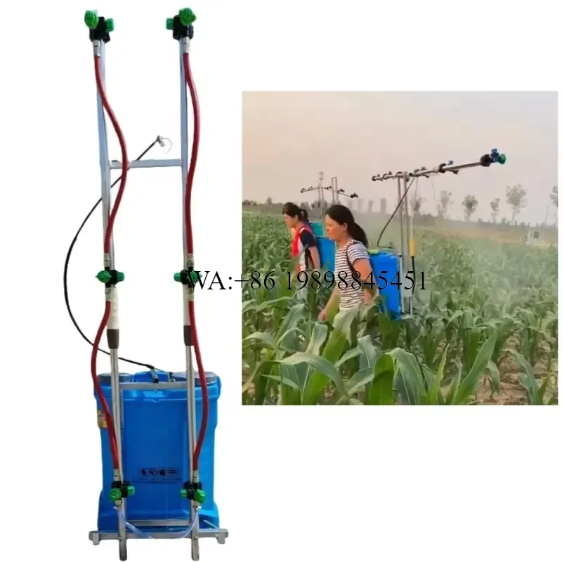 WMWMNU Hot Sale 20L Lithium Battery Garden Sprayer Backpack Power Sprayer for Agricultural Use