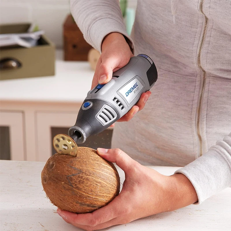 Dremel Ez Slot Accessoires Ez544 Hout Snijwiel Ez476 Versterkt Snijwiel Ez545 Diamant Snijwiel Roterend Gereedschap Accessoire