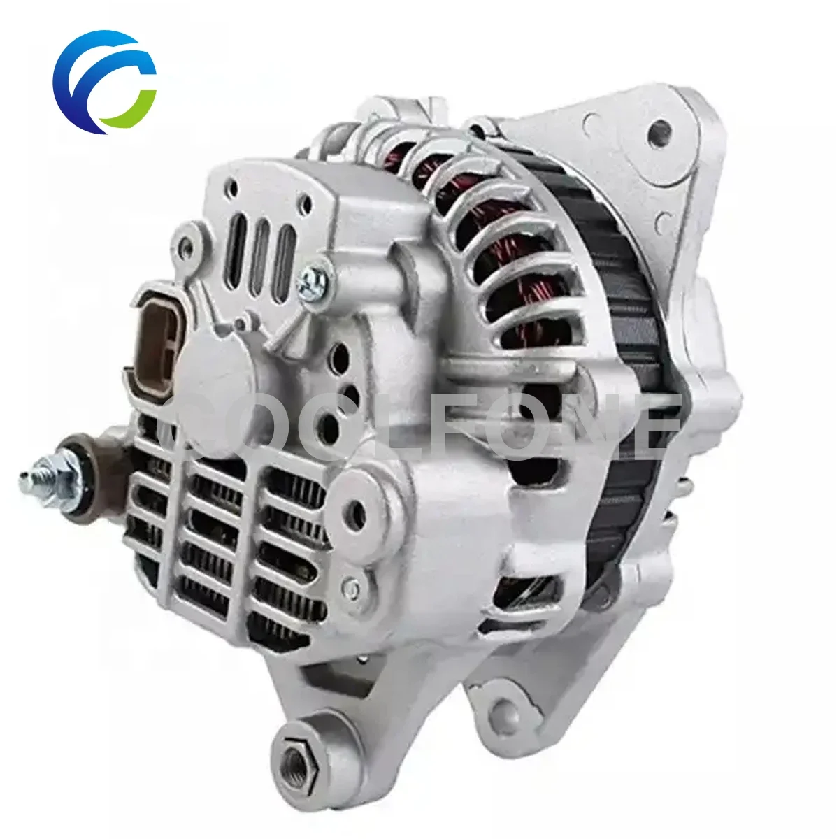 

Coolfone Generator Alternator for MITSUBISHI Pajero 3.0 3.5 A003TA0791 A3TA0791 MD303481 MD313395 MD317119 MD350608