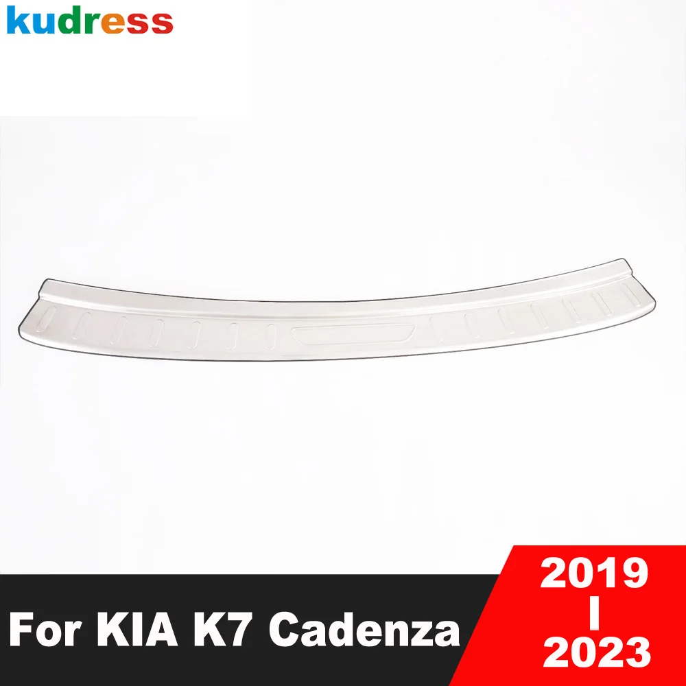 

Накладка на задний бампер для KIA K7 Cadenza 2019 2020 2021 2022 2023