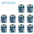 TP4056  Type-c 10pcs
