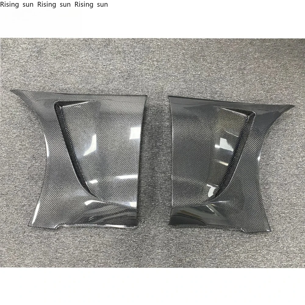 Carbon Fiber Fender…