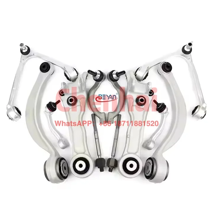 

Высококачественный комплект из 12 рычагов передней подвески для Jaguar, модели XR857883, C2Z29115, C2Z2278, XR857652, XR857078, XR842382, новый