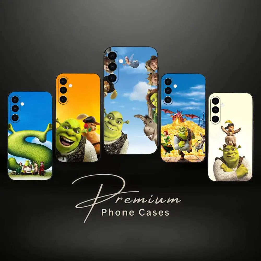 Funda de silicona suave para teléfono Samsung Galaxy A73,A72,A71,A70,A53,A52,A51