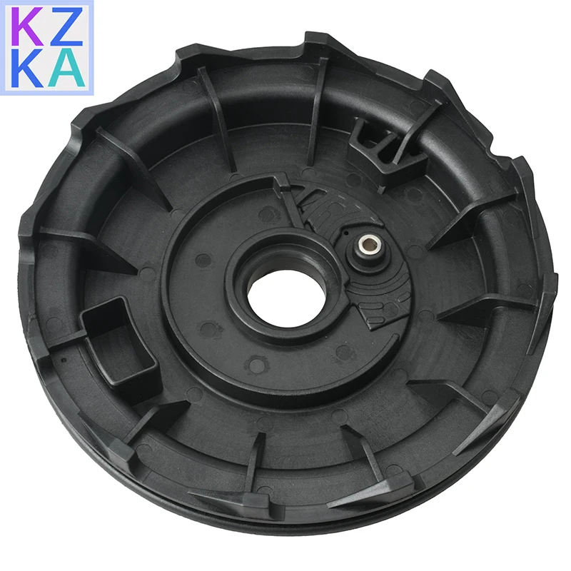 6G0-15714  Starter Drum Sheave Wheel For Yamaha Boat Motor 30HP 25HP 69S 69P Model 6G0-15714-01 Replaces Parts