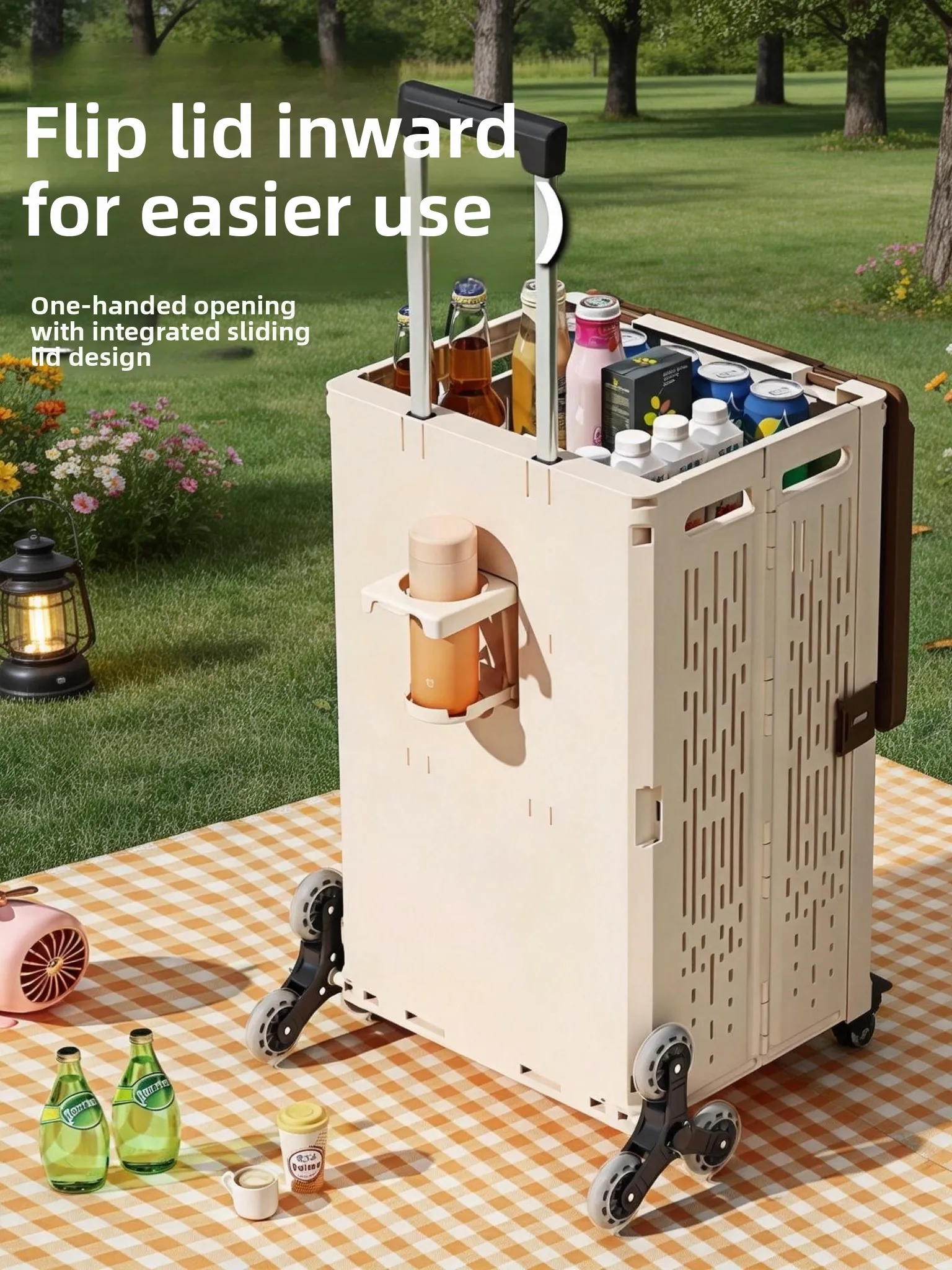 ultra-light-portable-shopping-cart-with-pull-rod-picnic-camping-carriage-home-use-new-model-foldable-convenient-for-shopping