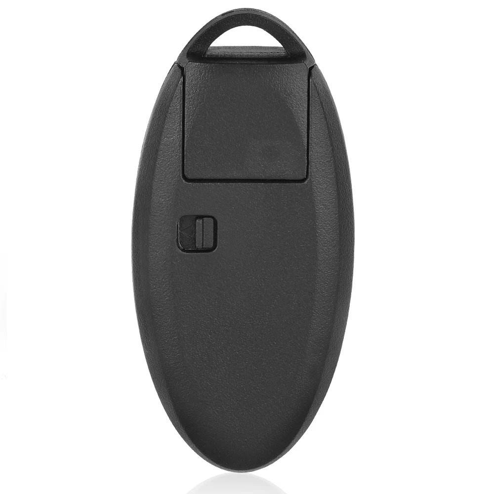 KEYECU 5 Buttons 433MHz 4A Chip for Nissan Altima Versa Sentra 2019 2020 2021 2022 Auto Smart Remote Key Fob KR5TXN4 S180144803