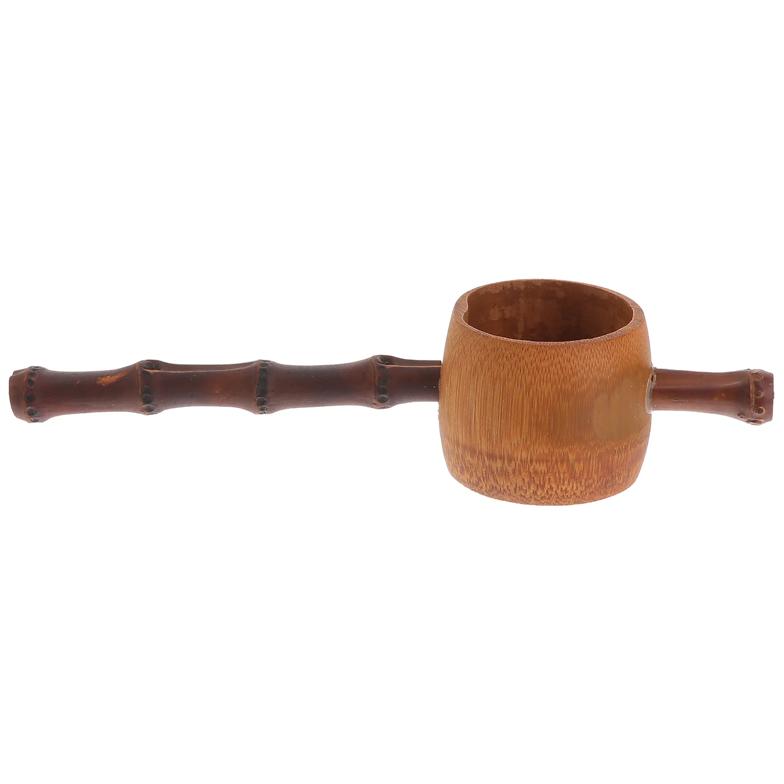 

Bamboo Tea Strainer Mesh Colander Practical Beautiful Material Keeps Taste Elegant Classical Tool Appreciate Beauty Calm