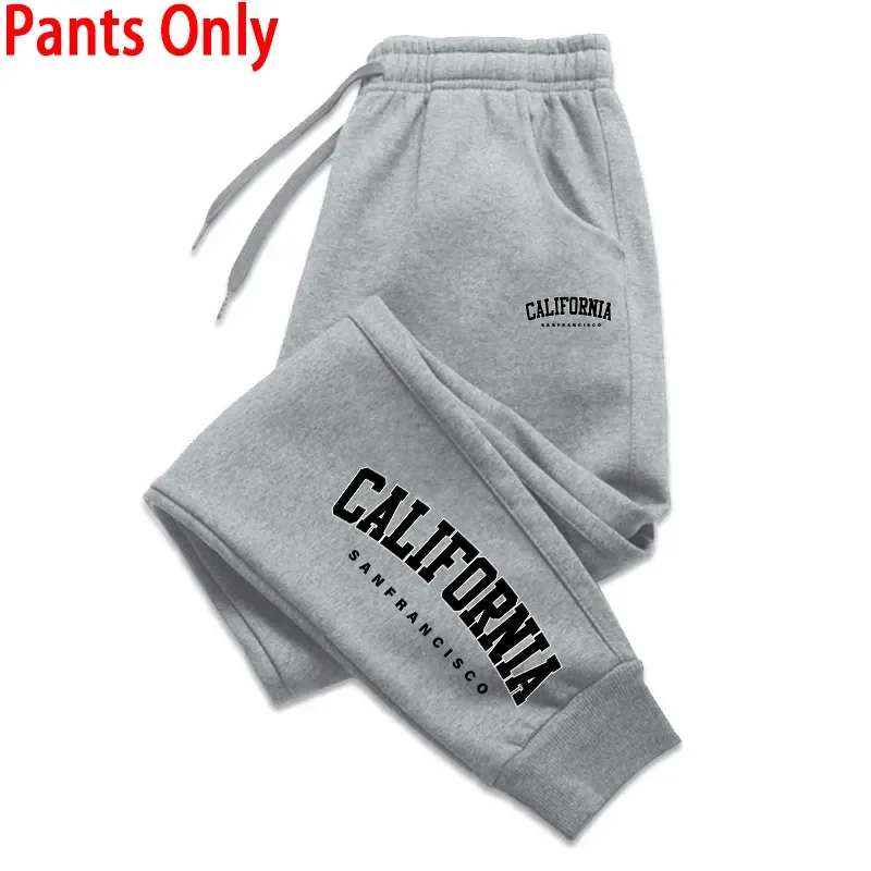 Fashion Men's Tracksuit Print Casual Hoodie Sweatshirts Outdoors Sports Jogging Clothing Autumn Winter Warm Quality Streetwear - view 6